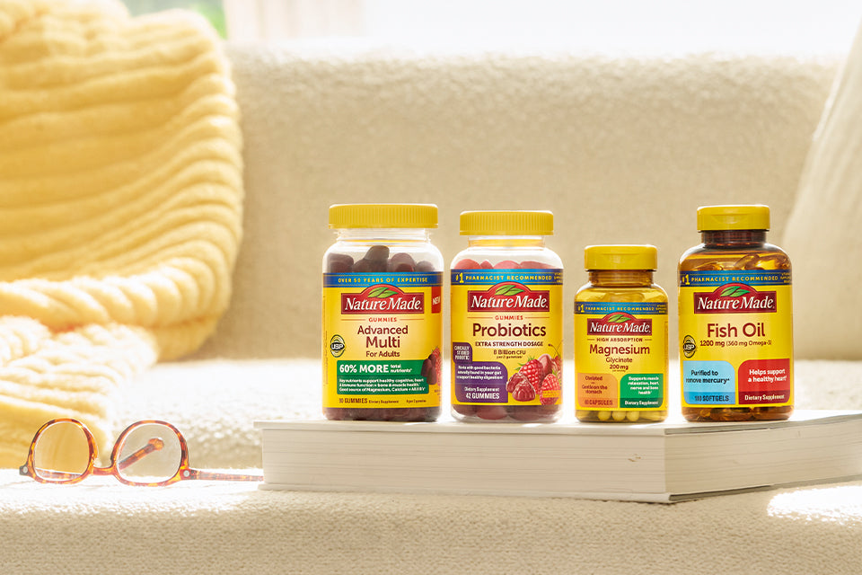 Meet The Daily 4™: Your Wellness Routine, Simplified