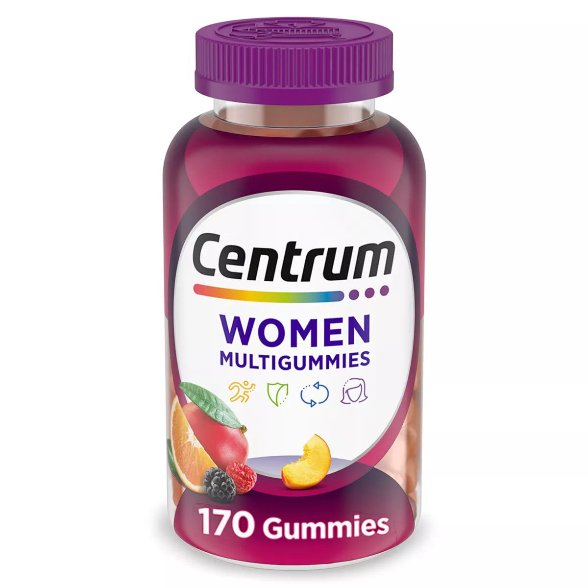 Centrum Multi Gummies for Women - 170ct