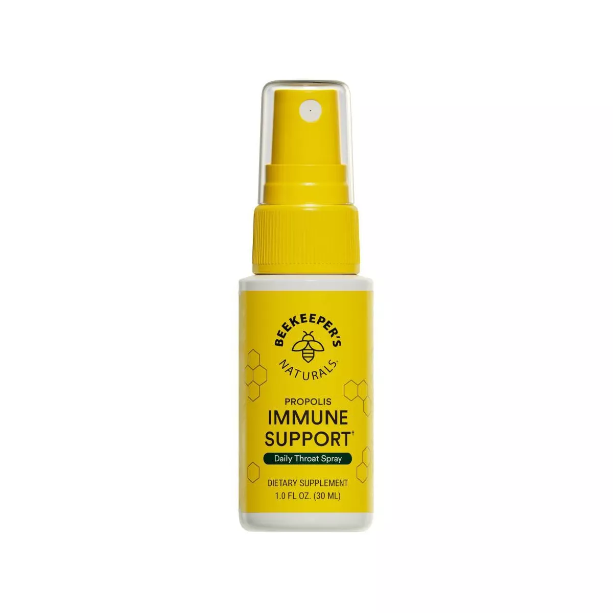 Beekeeper's Naturals Daily Propolis Immune Support Spray - 1.06 fl oz